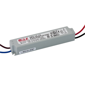 DRIVER 12W/P IP67 (GPV-12) - Zasilacz LED w obudowie plastikowej