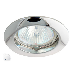 AXL 5514-W - Oczko (komponent) okrągłe aluminium