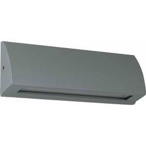 STEP 6W GRAY NW 220lm - Oprawa LED elewacyjna