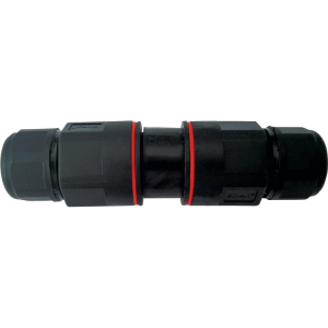 CTC-D IP68 3x1,5 - Złącze kablowe bezśrubowe gniazdo/wtyk