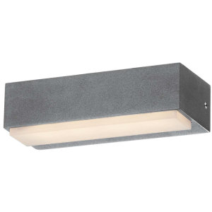 VILA 3,5W GRAY NW 210lm - Kinkiet LED elewacyjny