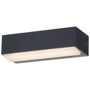 VILA 3,5W Anthracite NW 210lm - Kinkiet LED elewacyjny