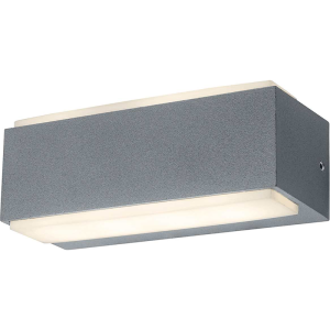 VILA 7W GRAY NW 400lm - Kinkiet LED elewacyjny