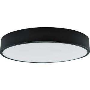 LED TAURUS-R Black 12W NW 1150/1440lm - Plafon LED