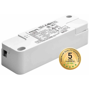 DRIVER VIRGO 5Y 28W 700mA [2/2] - Zasilacz LED [komponent oprawy oświetl.]