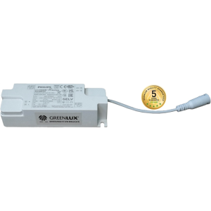 DRIVER VIRGO 5Y 32W 800mA [2/2] - Zasilacz LED [komponent oprawy oświetl.]