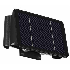 BINOC SOLAR 4LED NW 70lm - Kinkiet LED elewacyjny SOLAR