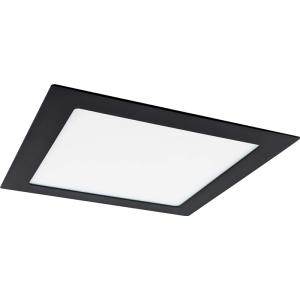LED VEGA-S Black 12W CCT 1100/1600lm - Oprawa LED do zabudowy p/t (Downlight LED)