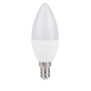 LED CANDLE C37 E14 7,5W/60W NW 806lm - Lampa LED (żarówka LED)