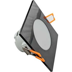 LED BONO-S Black 5W NW 660/460lm - Oprawa LED do zabudowy p/t (Downlight LED)