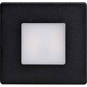 DECENTLY IP54 Black 1,7W CCT 100/160lm - Oprawa LED dopuszkowa