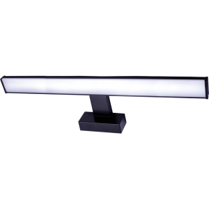 MIRROR 15W Black NW 1300lm - Kinkiet LED