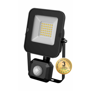 ALFA PIR SMD 20W NW 2200/2700lm - Projektor / naświetlacz LED z czujnikiem ruchu PIR