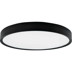 SAMER Black 32W NW 2560lm - Plafon LED