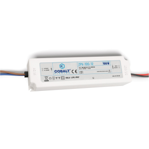 DRIVER 100W/P IP67 12V (ZPV-100-12) - Zasilacz LED w obudowie