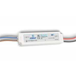 DRIVER 75W/P IP67 12V (ZPV-75-12) - Zasilacz LED w obudowie