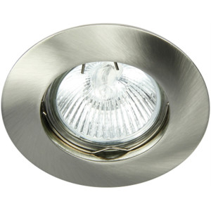 DIO DSO2B-CM - Oczko (komponent) okrągłe aluminium
