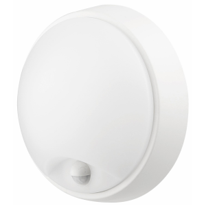 DITA ROUND W 12W PIR CCT 1350/1700lm - Plafon LED z czujnikiem ruchu PIR