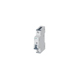 Wyłącznik nadprądowy 1P B 6A 6kA 230/400V 1M; 5SY6106-6 SIEMENS