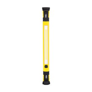 Lampa warsztatowa LED akumulatorowa (7.4V 2600mAh - Li-ion) z magnesami, hakiem i obracającą się podstawą - 10W COB LED 1000lm 6500K; W-00337, KEL