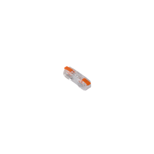 Komplet 5szt szybkozłączek z dźwigniami do wszystkich rodzajów przewodów: SZ-1-1D; 24A ; 450V;przewód elastyczny 0,2-1,5mm2,przewód sztywny 0,2-2,5mm2