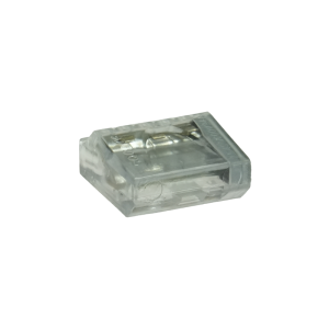 Szybkozłączka pięciokrotna do przewodów sztywnych, 24A, 0,75-2,5mm2, 450V AC (komplet 5szt)