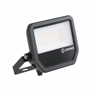 Naświetlacz LED 41W/27W 6000lm/4000lm SYM, 230V, 4000K neutalna biel 100x100st, IP66 czarny 201x179x43mm, 3lata 145lm/W; 4099854305962, LEDVANCE