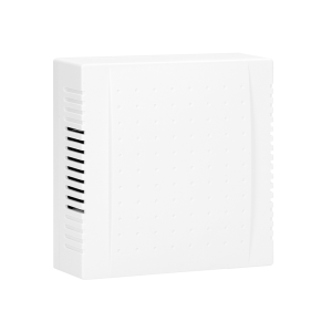 Dzwonek elektromechaniczny dwutonowy QUARTO AC, 230V, śnieżnobiały