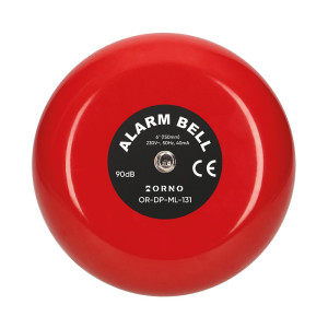 Dzwonek szkolny 230V, 90dB