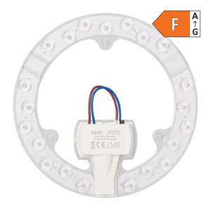 AVIS II LED panel świetlny LED 18W, 1800lm, 4000K, O 176