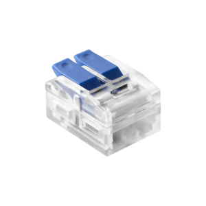 Złączka instalacyjna zaciskowa 2-przewodowa; na dowolny przewód 0,75-4mm2; IEC 450V/32A; 10 szt.