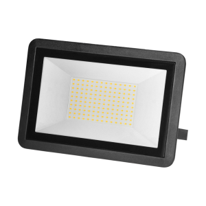 FARO LED 100W naświetlacz, 8000lm, IP65, 4000K, aluminium + szkło