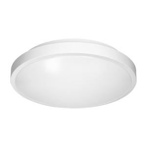 SELENE plafon 2xE27, max. 2x60W, IP54, biały