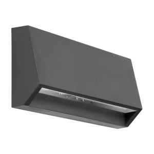 ENYE LED 3W, oprawa elewacyjna, 170lm, IP65, 4000K; AD-OP-6191L4, ADVITI