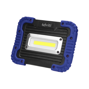 Naświetlacz roboczy ROBOTIX SLIM 20W Li-Ion 4400mAh z ładowarką USB