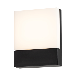 FREZJA LED 9W, oprawa ogrodowa, 700lm, IP65, 4000K, czarna