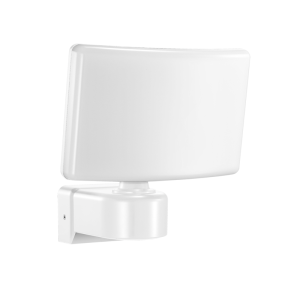 TOS LED 30W naświetlacz ogrodowy LED, 2200lm, IP65, 4000K, PC, biały