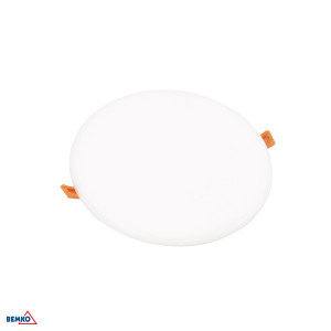 Downlight Led Waled 5w 4000k 420lm Ip66/ip20 Pf0.5 75x20mm Okrągła Biała