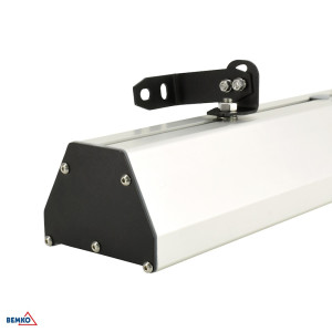 Highbay Led Master Professional 2m 60w 4000k 10700lm Ip65 Anoda 90x90