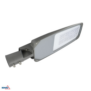 Oprawa Uliczna Led Jager 80w 6000k 10600lm Ip66 Szara