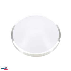 Plafoniera Tofir Phr 2x20w E27 Ip44 Fi-35 Pc+al