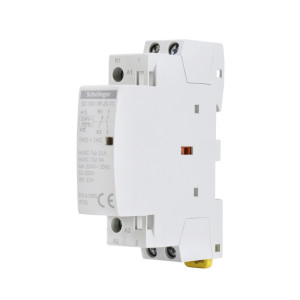 Stycznik Modułowy Sc101 1p 25a Typ 11 (1no + 1nc) Schelinger
