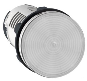 Lampka sygnalizacyjna LED zielona 22mm 230-240V AC, Harmony XB7; XB7EV03MP SCHNEIDER ELECTRIC