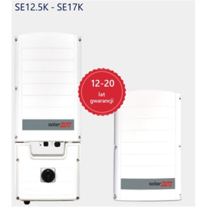 Falownik 3-fazowy, 12.5kW