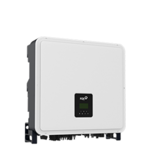 Falownik hybrydowy FOXESS // H3-PRO-25.0, 3-fazowy, 25kW, EPS funkcja zasilania awaryjnego 3F, 3 MPPT, rozłącznik DC, SPD typ II DC i AC, komunikacja WLAN / 10 lat gwarancji