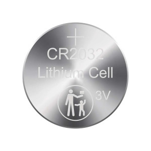 Bateria guzikowa CR2032 Lithium RAVER