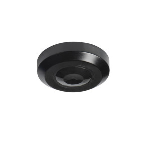 Czujnik ruchu czarny PIR ZONA MINI-B/B n/t 360st., max.6,5m, t=10s-15min IP20