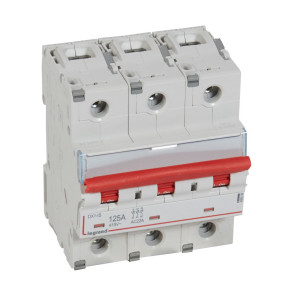 Rozłącznik izolacyjny modułowy FRX 403 125A 3P; 406539 LEGRAND