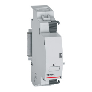 Wyzwalacz wzrostowy 110/415V AC dla: TX3, DX3, FRX 300; 406278 LEGRAND