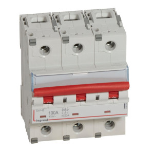 Rozłącznik izolacyjny modułowy FRX 403 100A 3P 25kA; 406538 LEGRAND